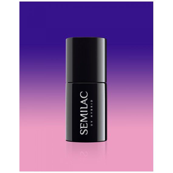 Semilac Thermal Indigo&Lilac 647