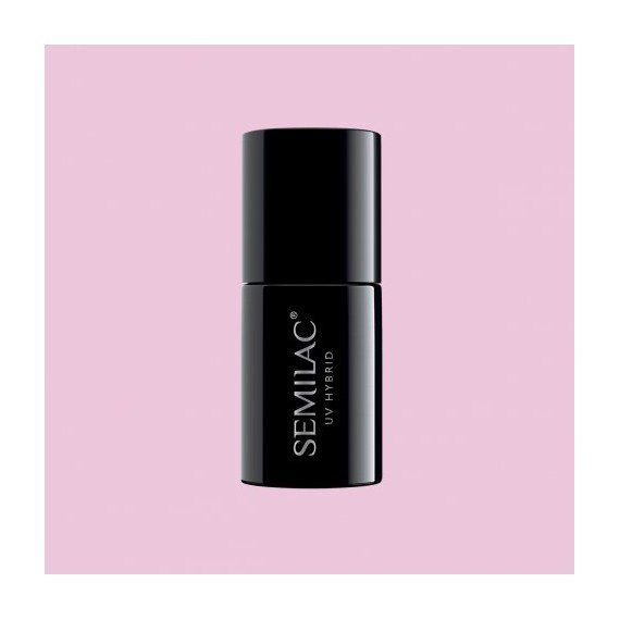 803 SEMILAC EXTEND 5IN1 DELICATE PINK - GEL POLISH 7 ML from Semilac Ireland