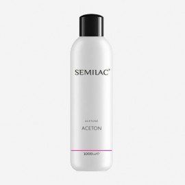 Semilac Ireland manicure liquids - Acetone 1000ml