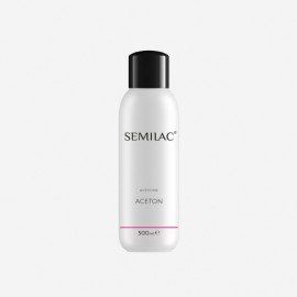 Semilac Acetone 500mlIreland manicure liquid