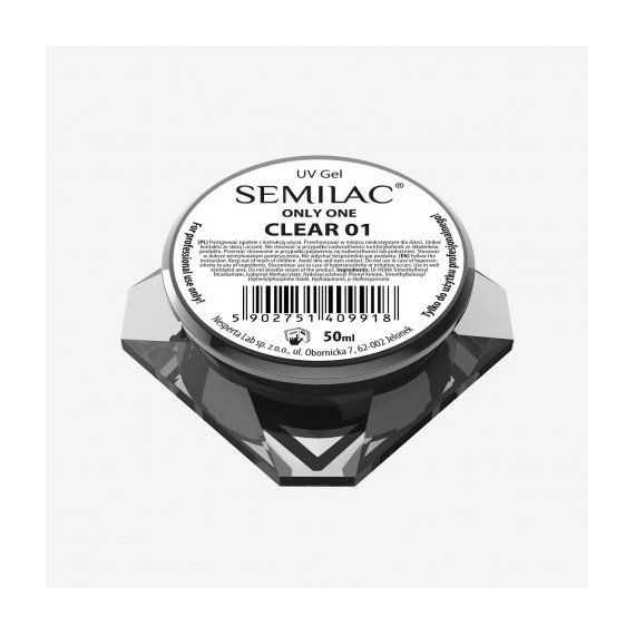 Professional GEL NAIL system | Semilac Ireland - Semilac 