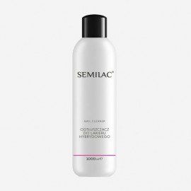 Semilac Nail Cleaner 1000ml for Gel Polish manicure from Semilac ireland