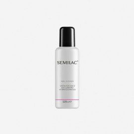 Semilac Nail Cleaner 125ml for UV Hybrid manicure from Semilac Ireland