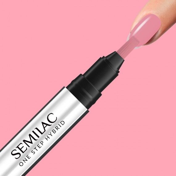 S630 SEMILAC ONE STEP HYBRID - FRENCH PINK