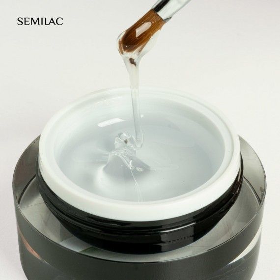 Semilac Builder Gel - Clear 15g