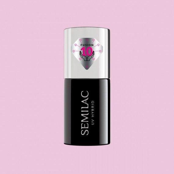 803 Semilac Extend CARE 5in1 Delicate Pink 7ml