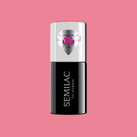 813 Semilac Extend CARE 5in1 Pastel Pink 7ml