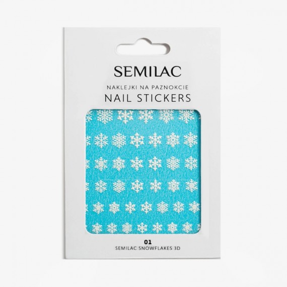 Christmas Nail Stickers 01