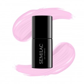 056 UV Hybrid Semilac Pink Smile 7ml