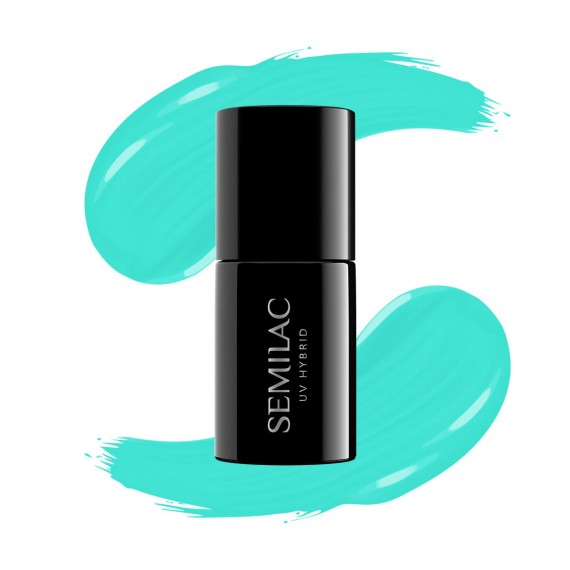 427 Semilac UV gel polish - Jungle of Joy 7ml