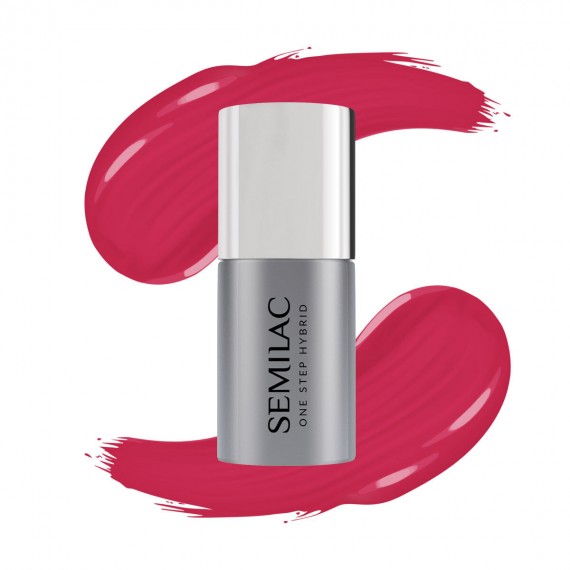 S680 SEMILAC ONE STEP HYBRID - MAGENTA 5ML - OUTLET