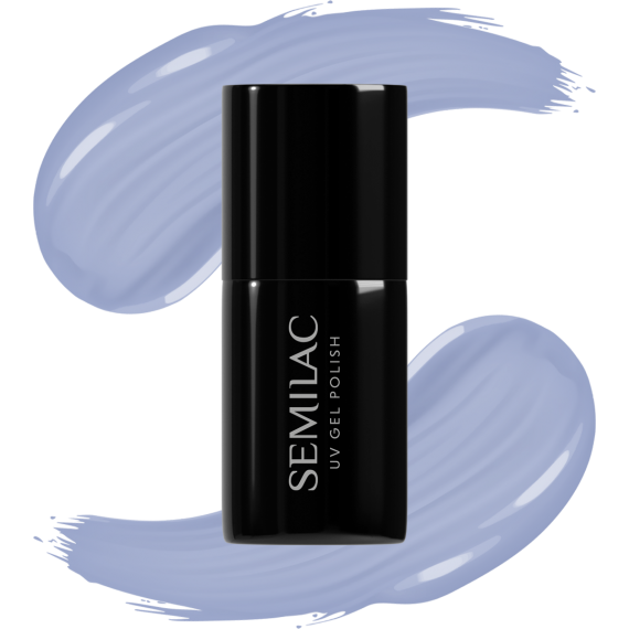 603 Semilac UV gel polish Summer Sky 7ml