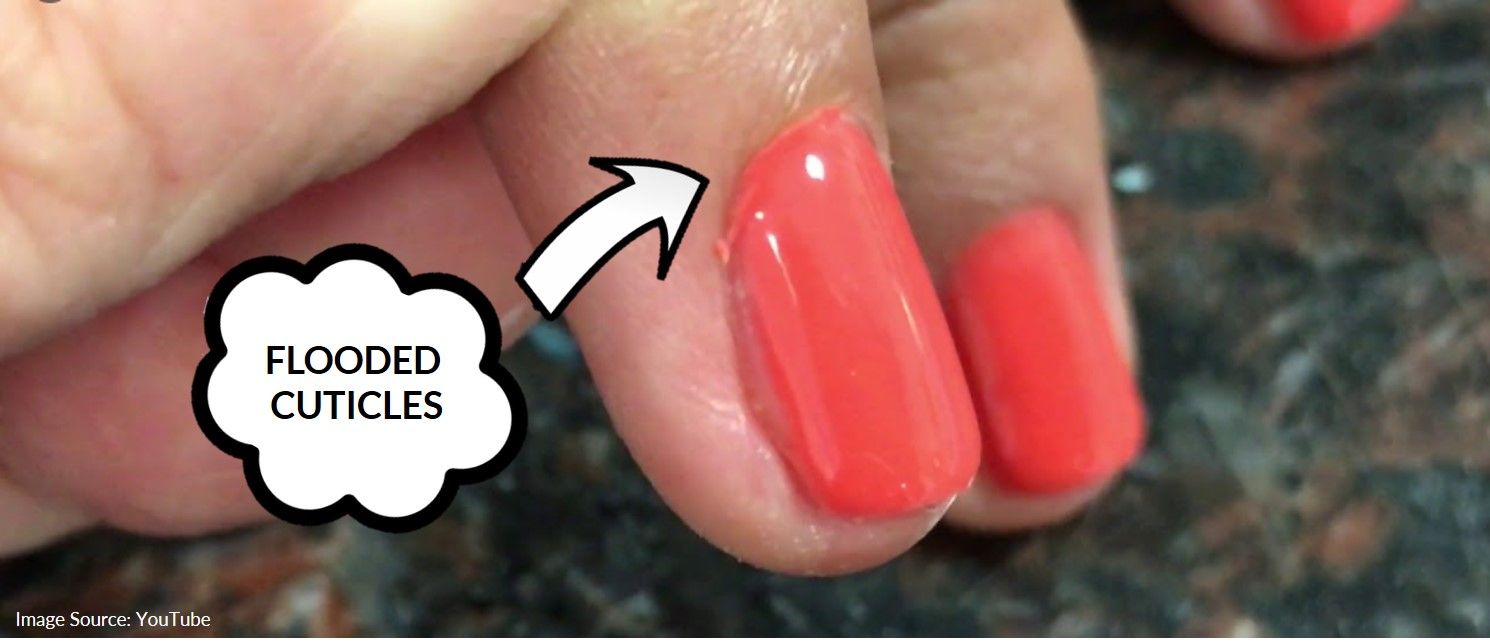 11 Ways to avoid gel nail polish chipping