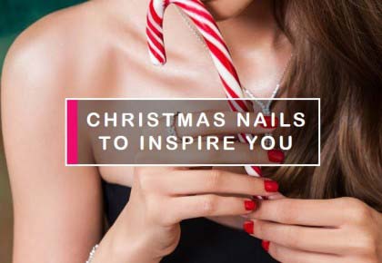 Christmas nail ideas to inspire you and make your decision easier.