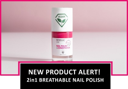 Vegan Nail Polish with Conditioner: Why it’s Worth Trying!