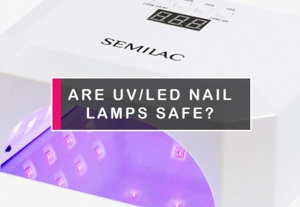 Are UV/LED nail lamps safe? Facts and myths
