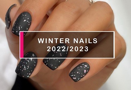 Winter 2022 / 2023 manicure trends