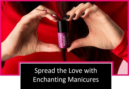 Valentine's Day Nail Designs 2024: Spread the Love with Enchanting Manicures